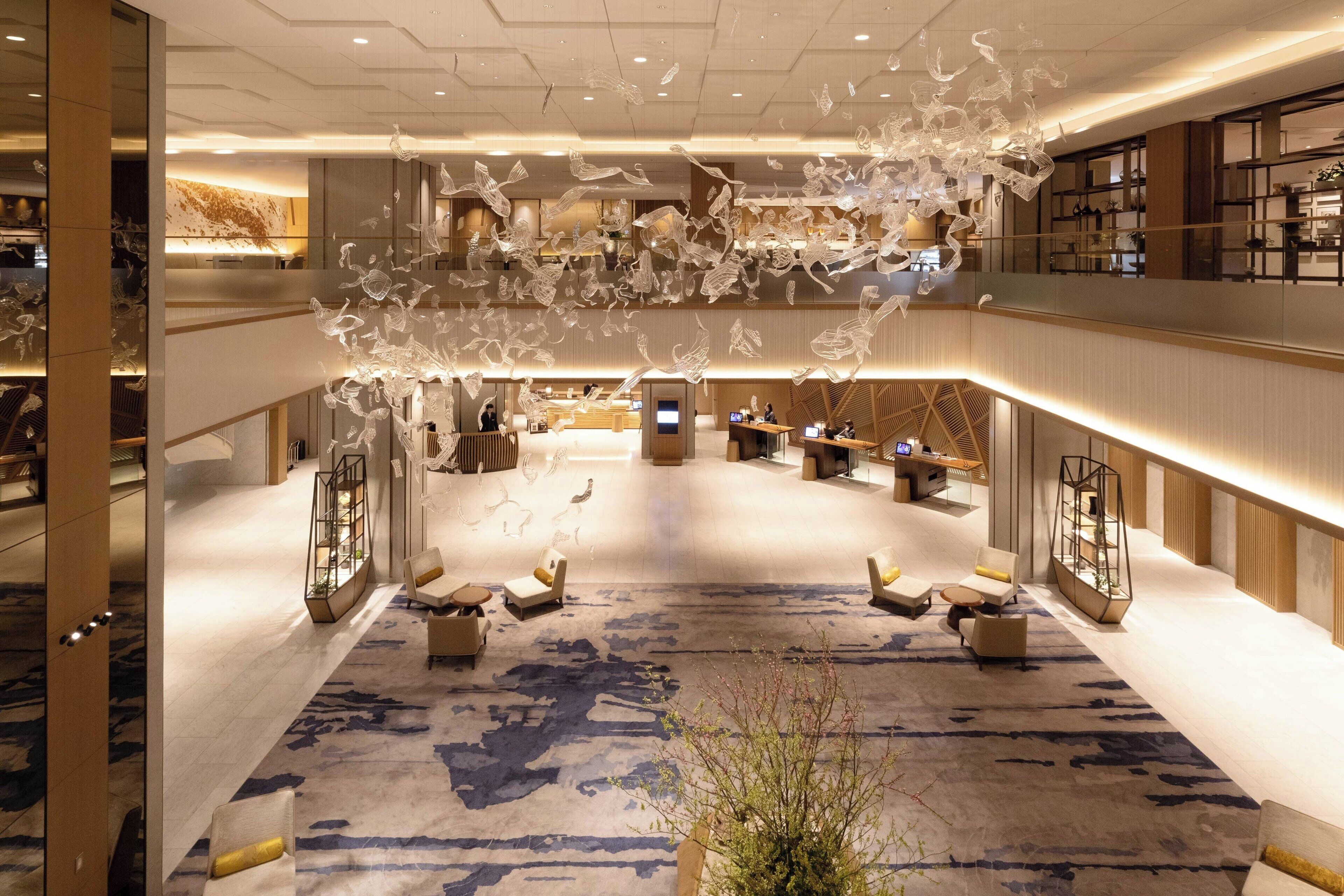 The Westin Miyako Hotel Kyoto in Kyoto, Japan