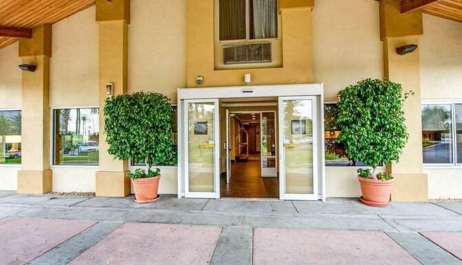 Comfort Inn Fontana In San Bernardino Ca Expedia