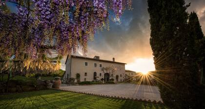 Hotel Osteria Dell Orcia
