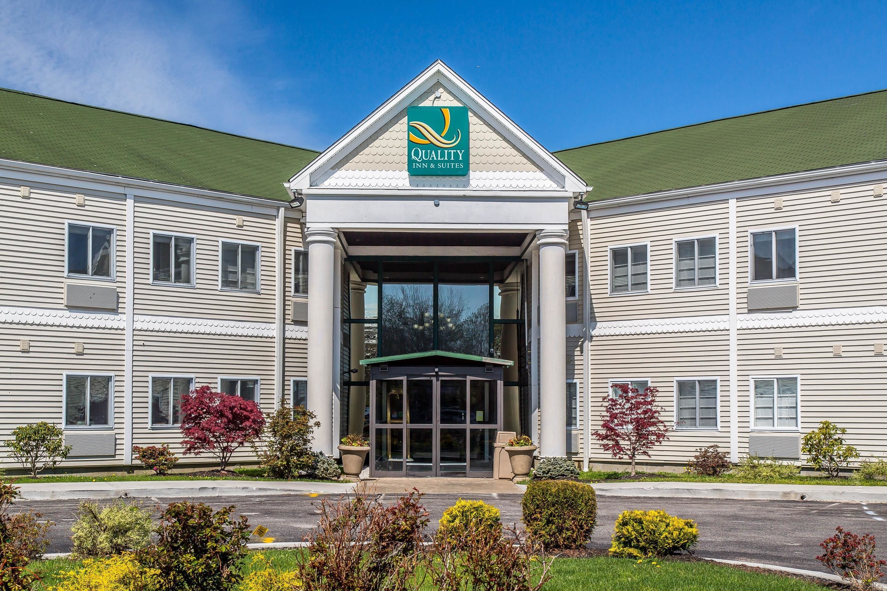 Quality Inn Suites Middletown Newport In Newport Ri Expedia