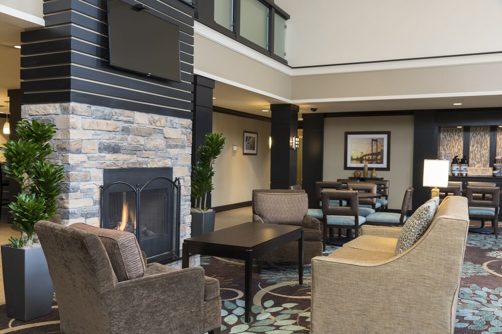 Staybridge Suites Chicago-Oakbrook Terrace, an IHG Hotel