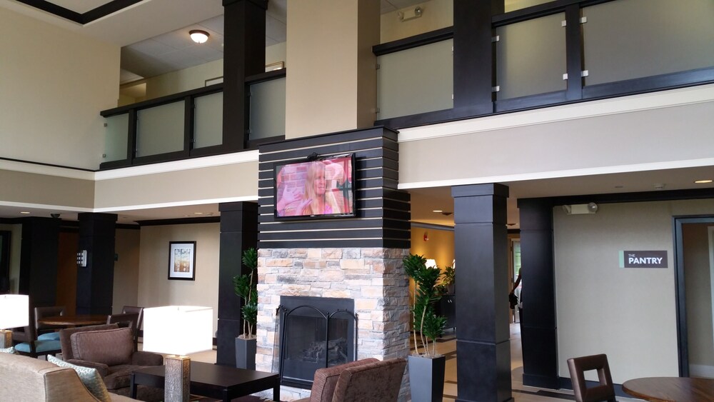 Staybridge Suites Chicago-Oakbrook Terrace, an IHG Hotel