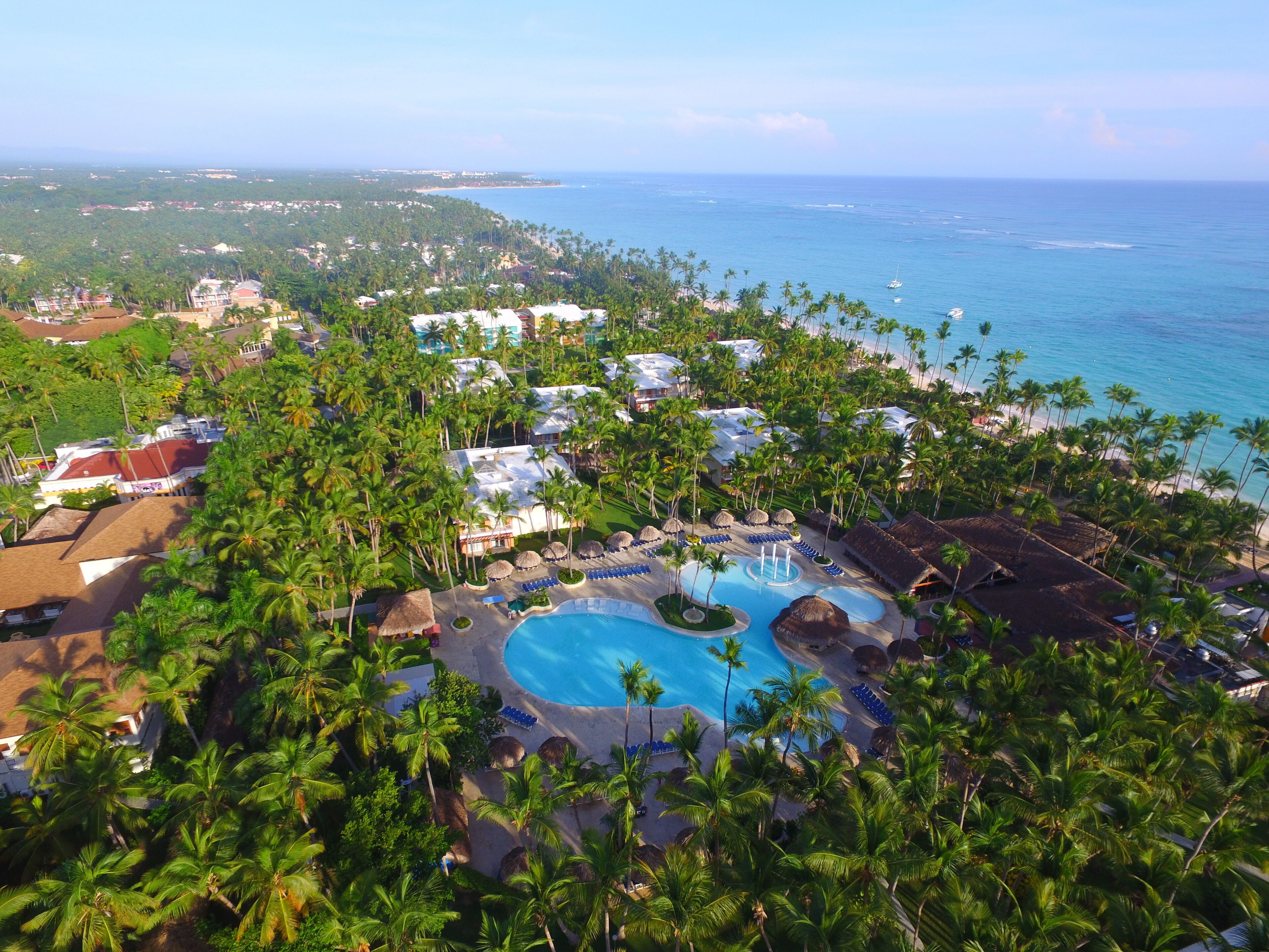 Grand Palladium Bávaro Suites Resort & Spa All Inclusive, Punta Cana