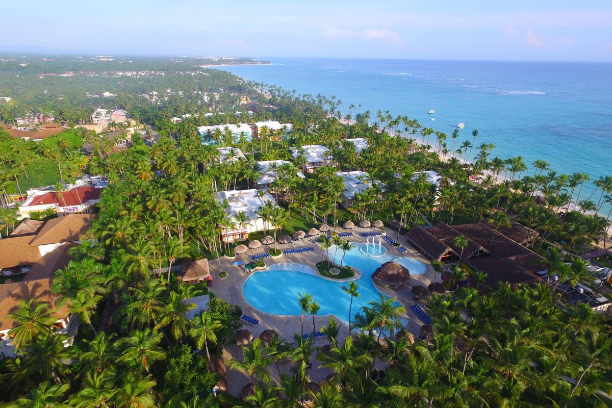 Grand Palladium Bávaro Suites Resort & Spa All Inclusive, Punta Cana