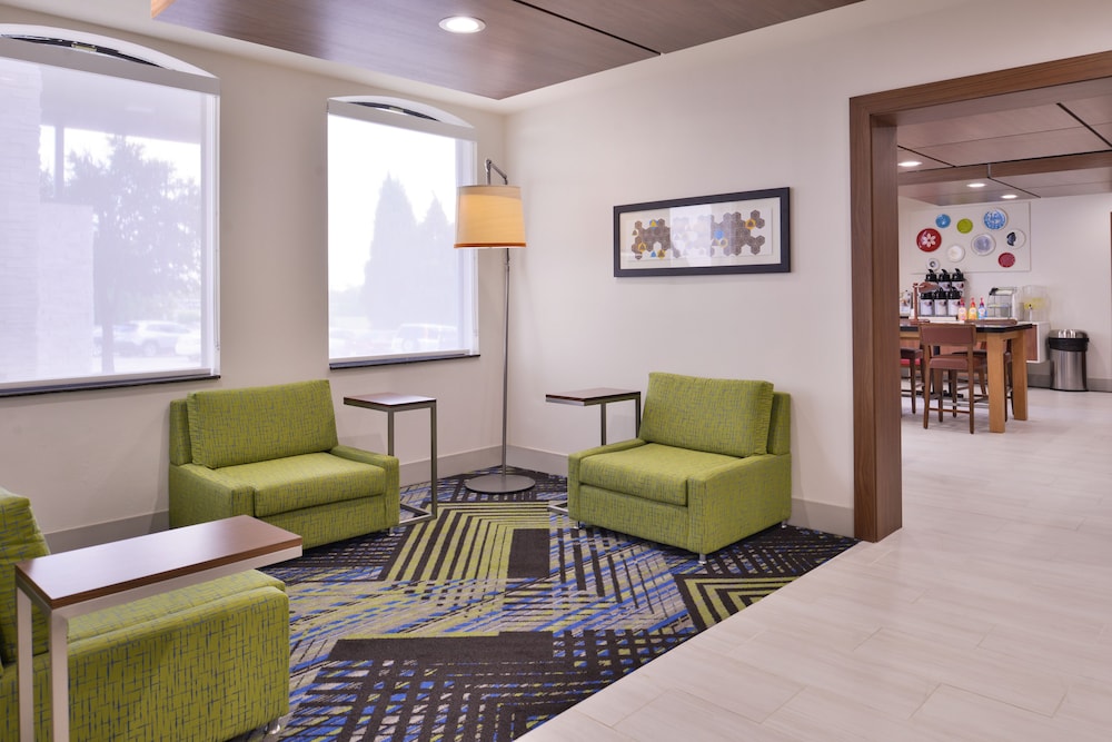 Interior, Holiday Inn Express Hotel & Suites Mesquite, an IHG Hotel