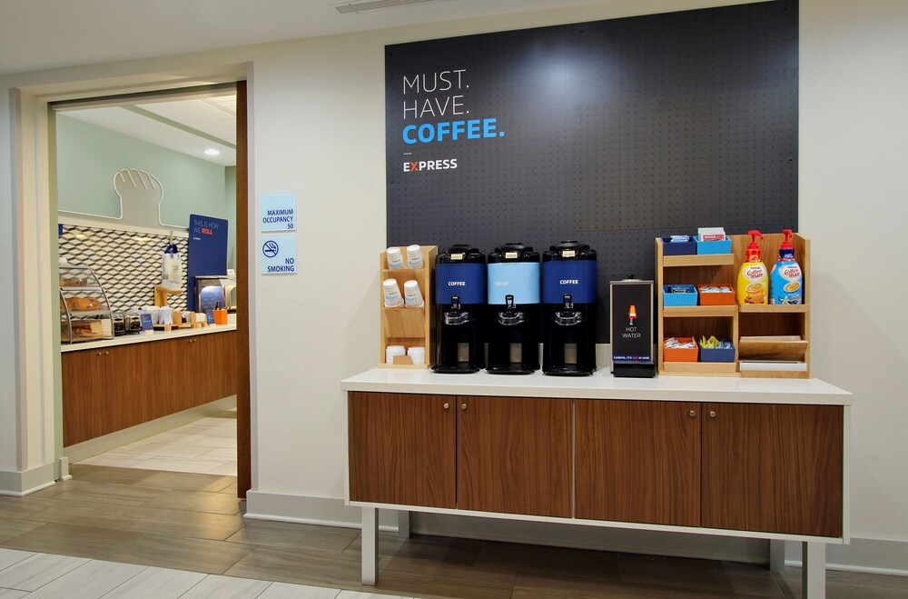 Coffee service, Holiday Inn Express Hotel & Suites Mesquite, an IHG Hotel