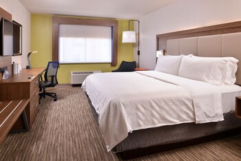 Holiday Inn Express Hotel Suites Mesquite Dallas 2020 Room