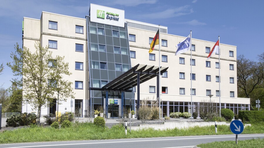 Holiday Inn Express Frankfurt Airport