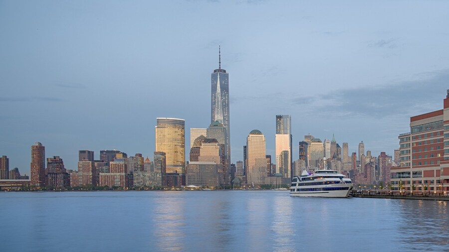 Hyatt Regency Jersey City on the Hudson