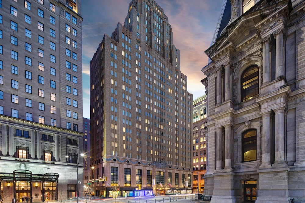 Philadelphia Center City Residence Inn by Marriott in Philadelphia