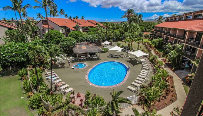 Maui Schooner Resort In Kihei Hi Expedia
