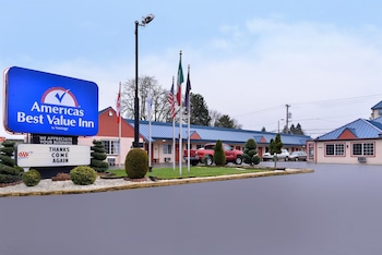 Americas Best Value Inn Eugene