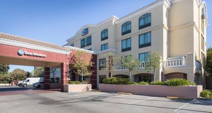 Best Western Coyote Point Inn