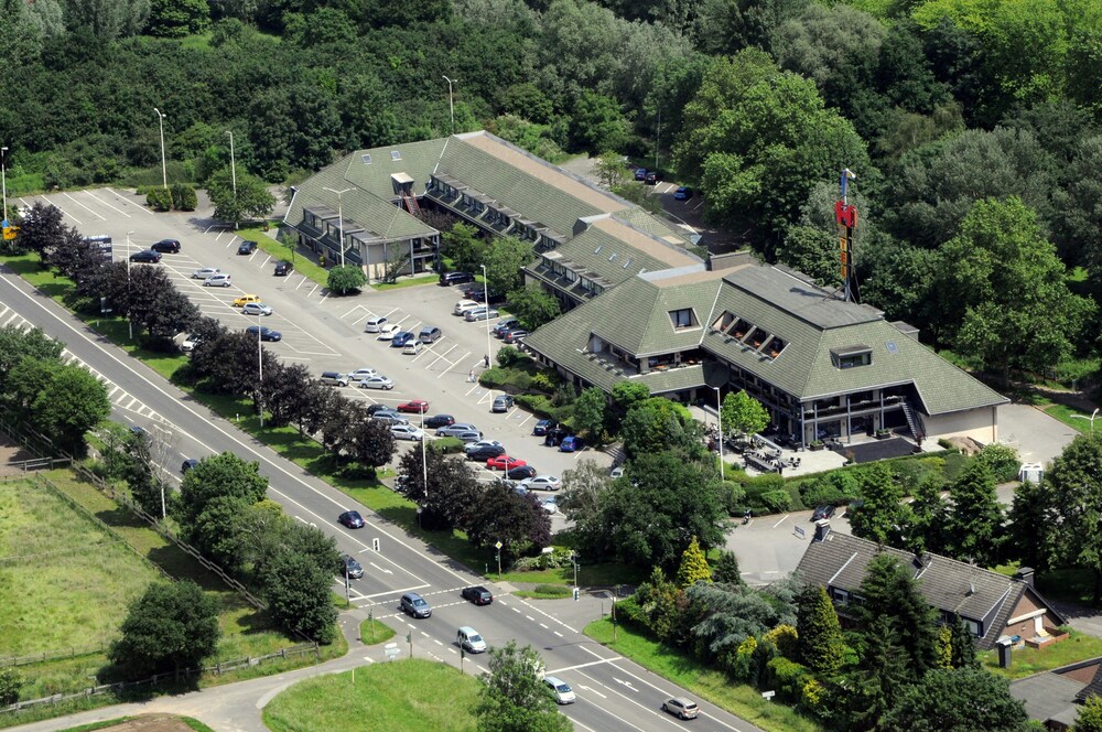 Exterior, Van der Valk Hotel Moers