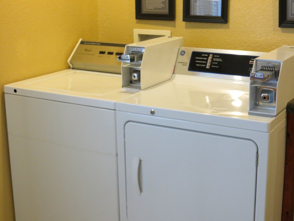 Laundry room, Baymont by Wyndham Hinesville Fort Stewart Area