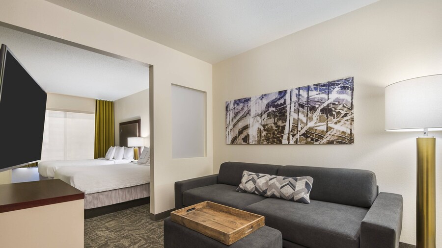 Springhill Suites By Marriott Indianapolis Carmel