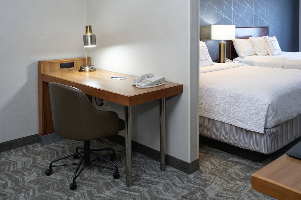 Springhill Suites By Marriott Frankenmuth Frankenmuth Usa
