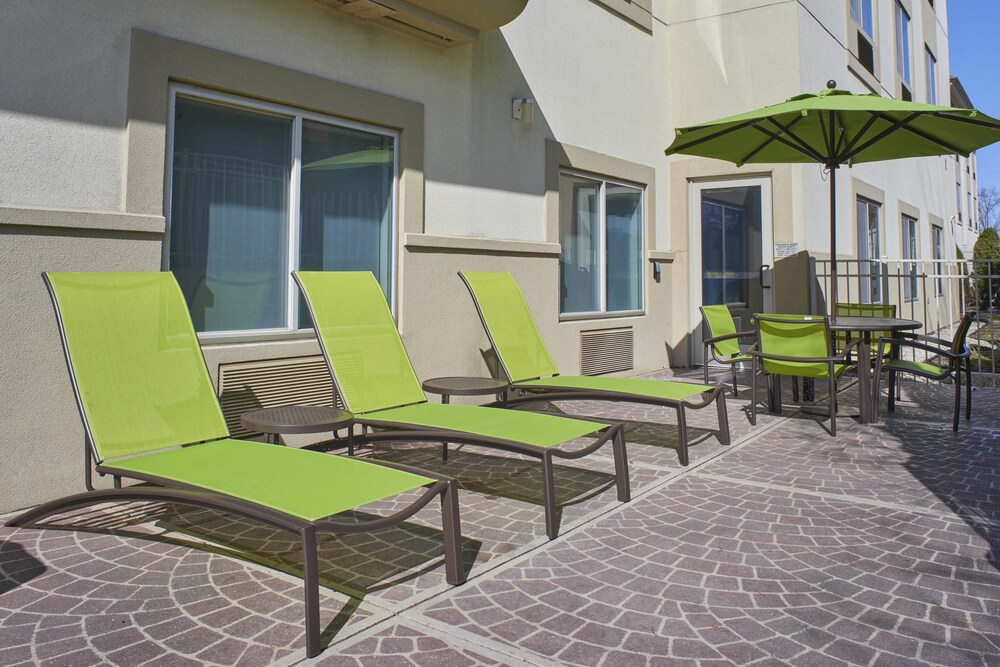 Springhill Suites By Marriott Frankenmuth Frankenmuth Usa