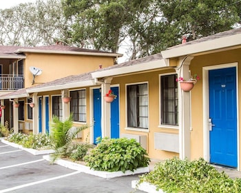 Rodeway Inn Monterey