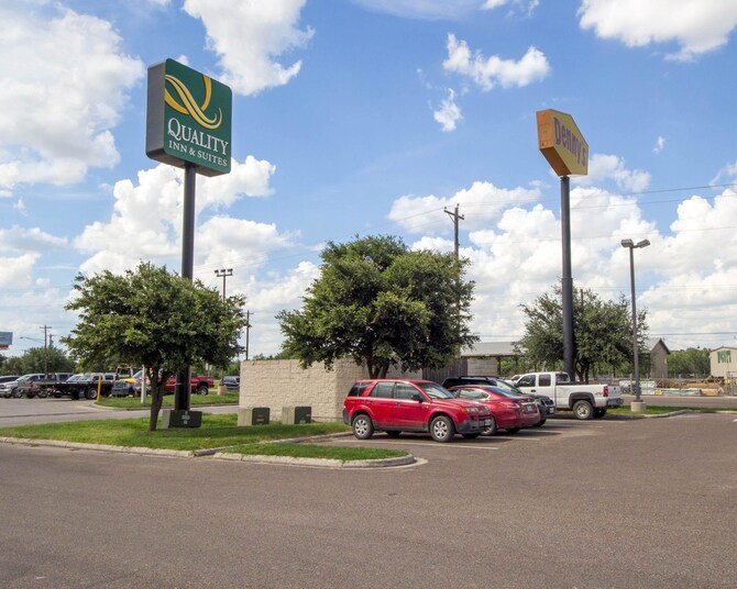 Quality Inn Suites In Rio Grande City Tx Expedia