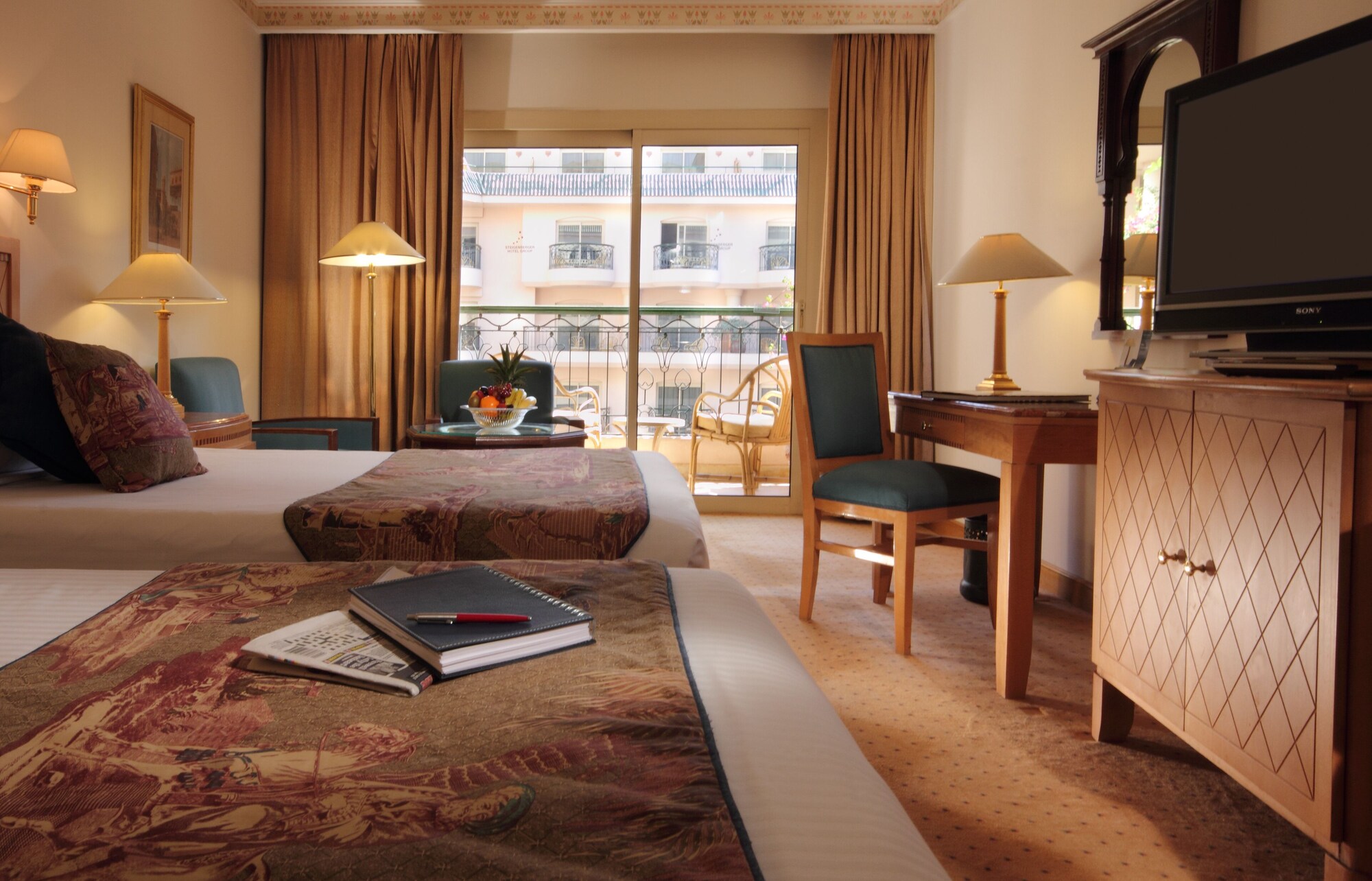 Le Meridien Р•РіРёРїРµС‚