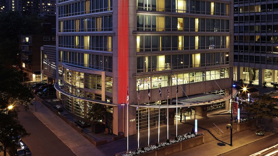 Sofitel Montreal Golden Mile