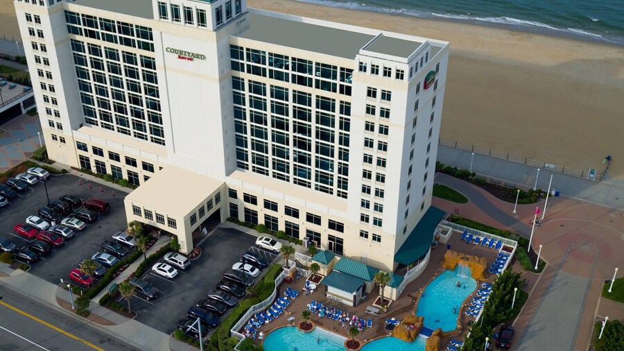 Courtyard by Marriott Virginia Beach Oceanfront/North 37th Street