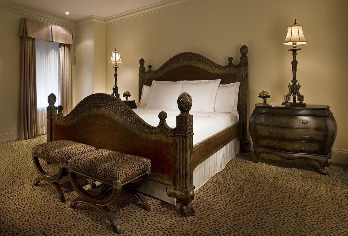 Hotel Le St. James Montreal