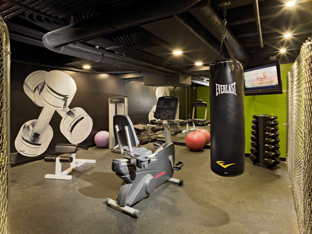 Fitness facility, ACME Hotel Company