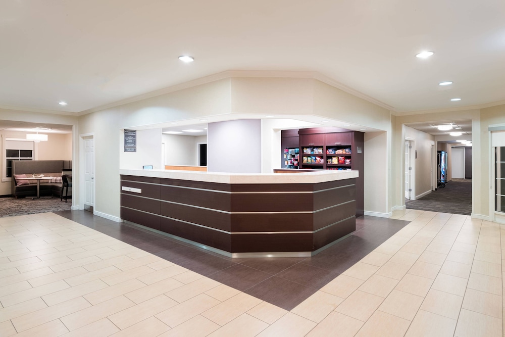 Lobby, Residence Inn by Marriott Southington