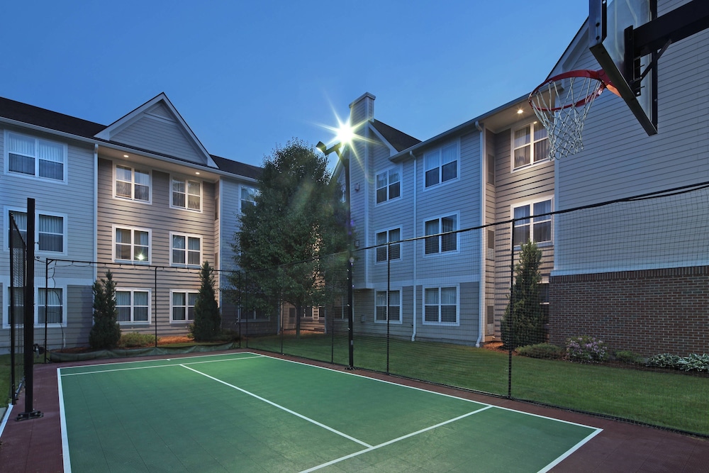 Sports facility, Residence Inn by Marriott Southington