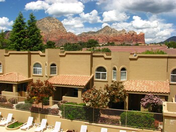 Sedona Springs Resort, a VRI resort