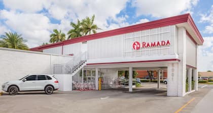 Ramada by Wyndham Miami Springs/Miami International Airport