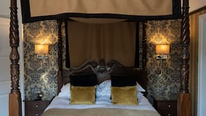 Premium bedding, minibar, in-room safe, individually decorated