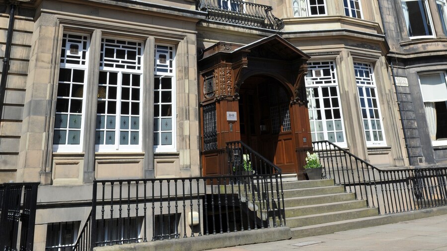 B+B Edinburgh