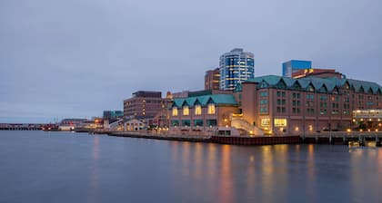 Halifax Marriott Harbourfront Hotel