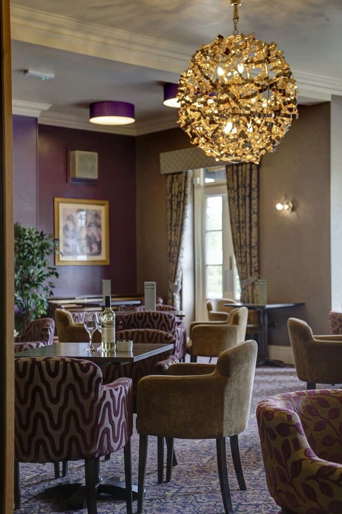 Best Western Plus Ilkley The Craiglands Hotel and Spa