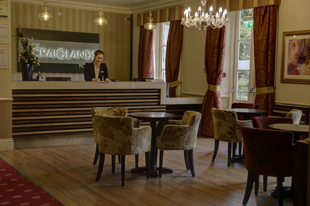 Best Western Plus Ilkley The Craiglands Hotel and Spa