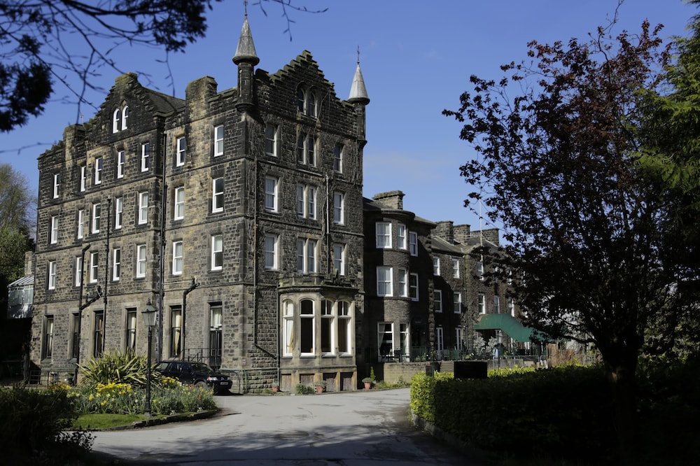 Best Western Plus Ilkley The Craiglands Hotel and Spa