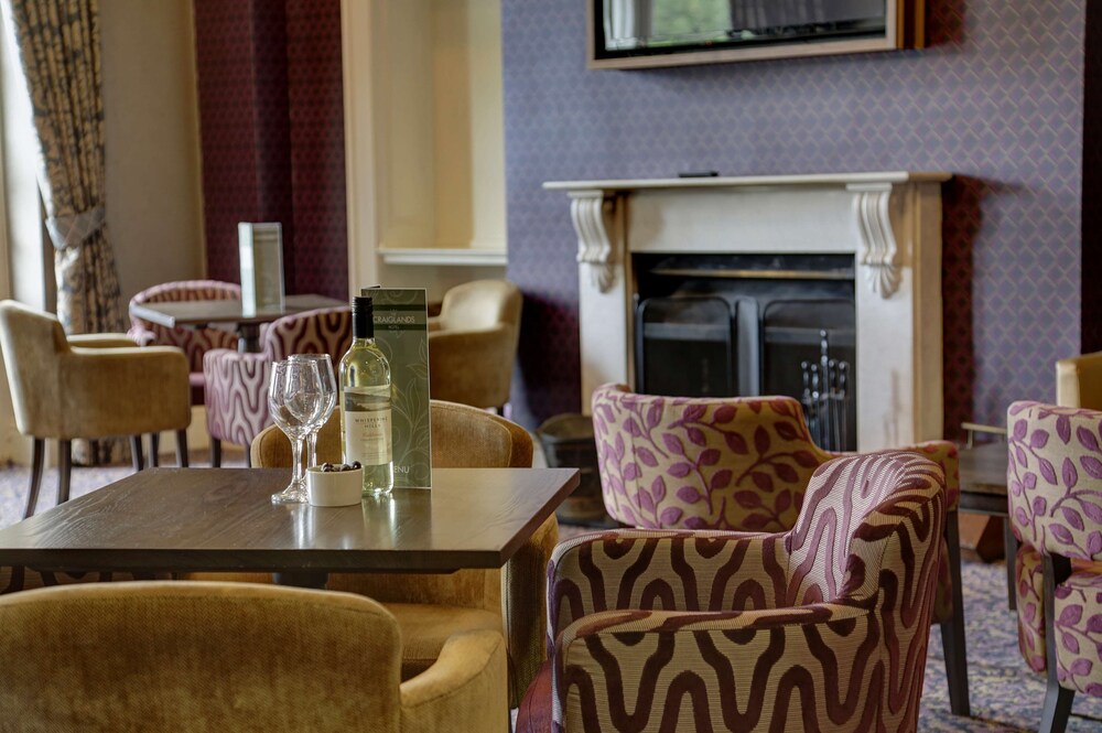 Best Western Plus Ilkley The Craiglands Hotel and Spa