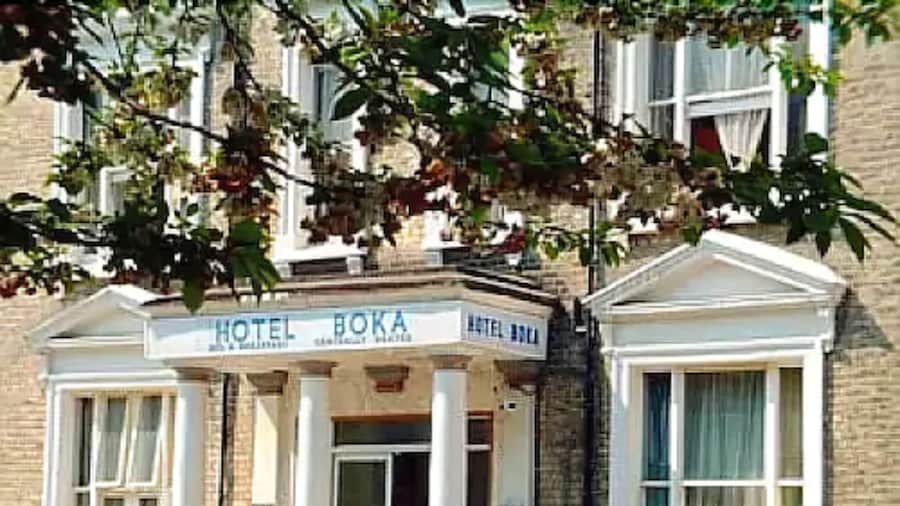 Boka Hotel