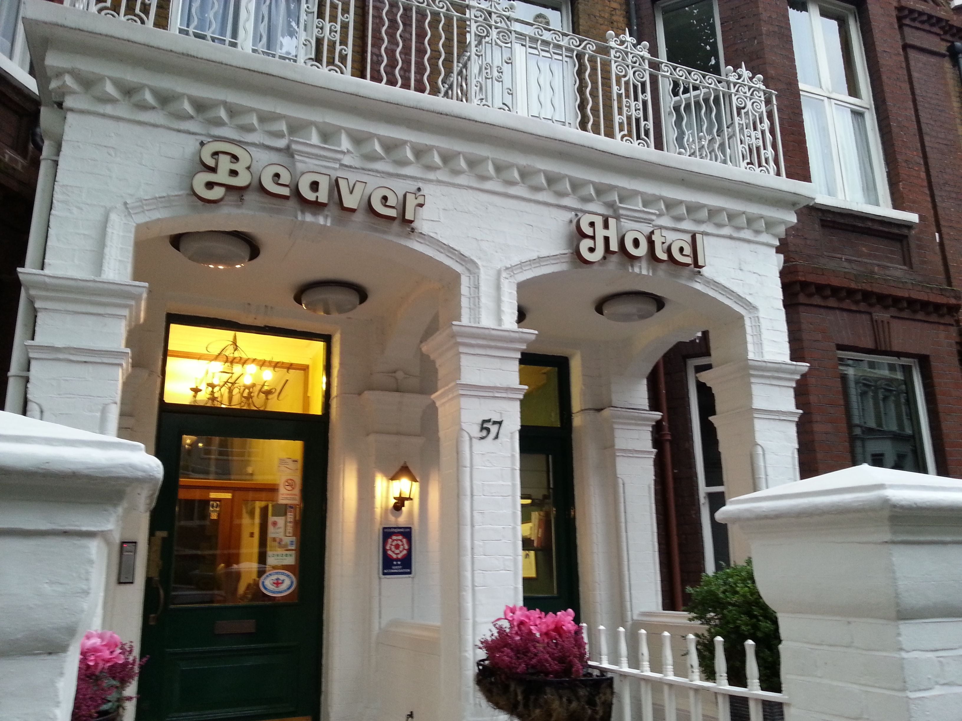 Beaver Hotel