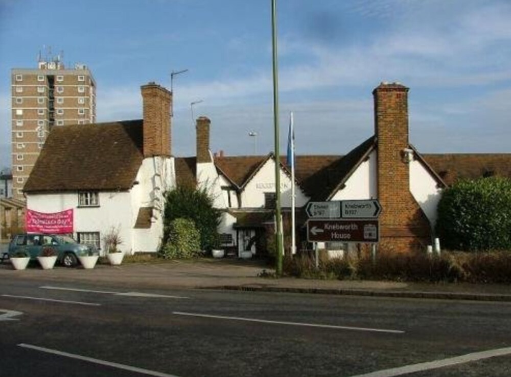 The Roebuck Inn