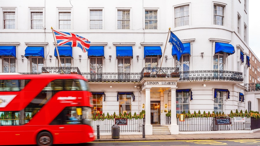London Elizabeth Hotel