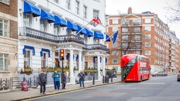 London Elizabeth Hotel