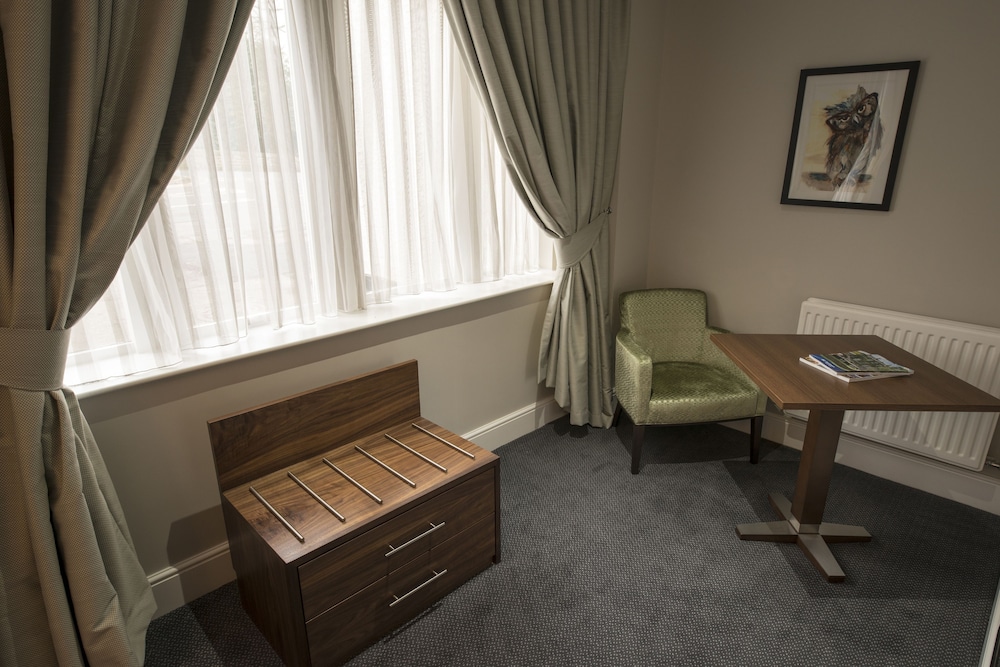 Best Western Plus The Croft Hotel