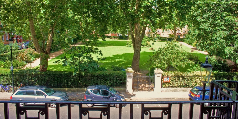 View from property, Twenty Nevern Square Hotel