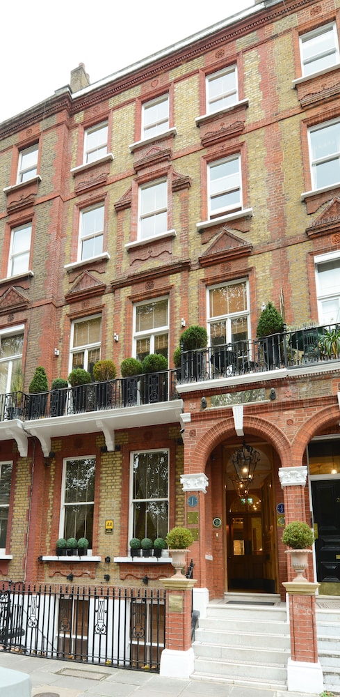 Front of property, Twenty Nevern Square Hotel