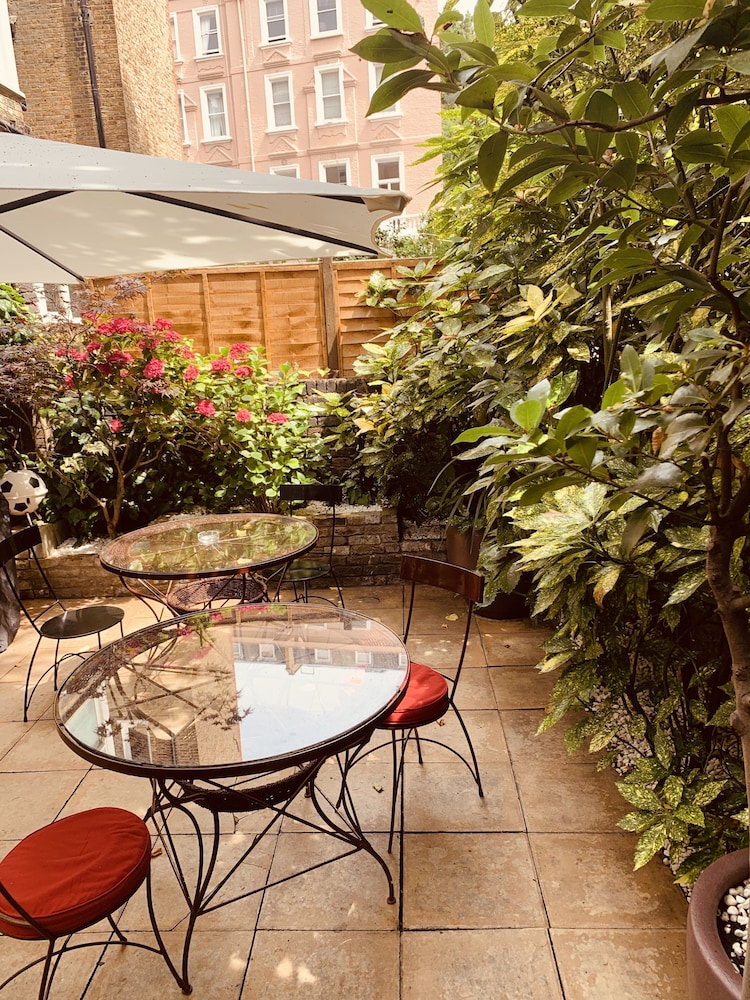 Terrace/patio, Twenty Nevern Square Hotel