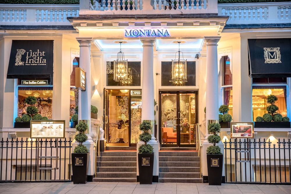 Montana Hotel London 2018 Pictures Reviews Prices Deals Staircase Featured Image